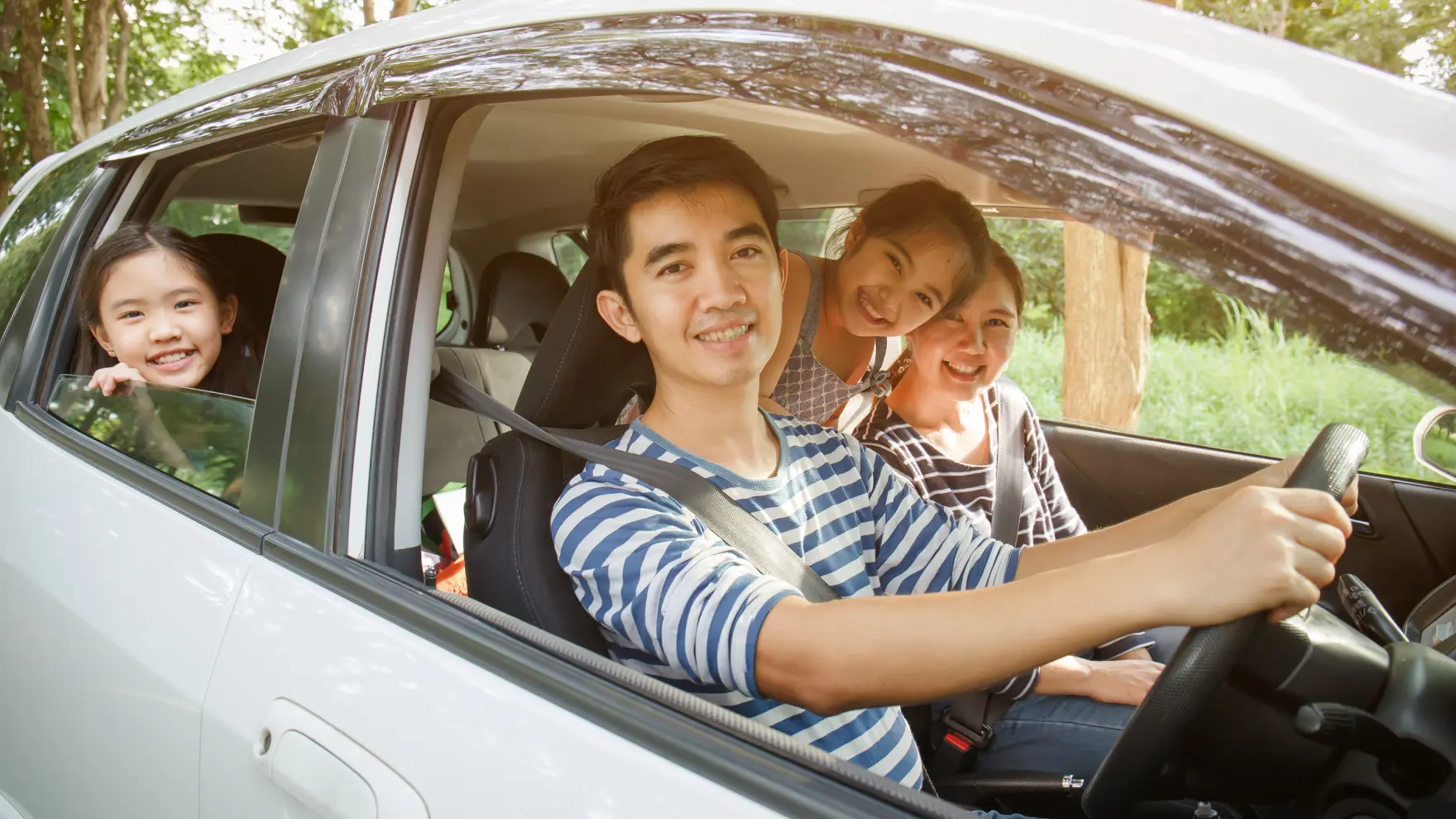 An tâm trên mọi hành trình với Bảo hiểm TNDS Bắt Buộc Ô tô của Cathay